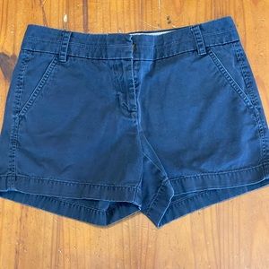 JCrew Chino Shorts